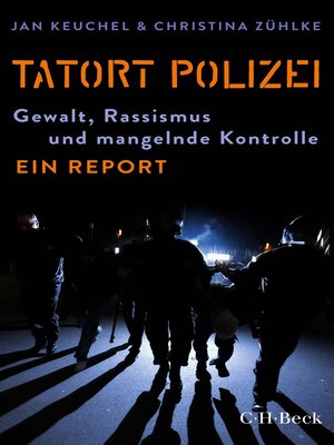 cover image of Tatort Polizei